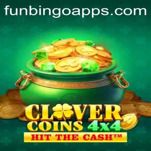 CloverCoins4x4: A New Dimension of Funbingo