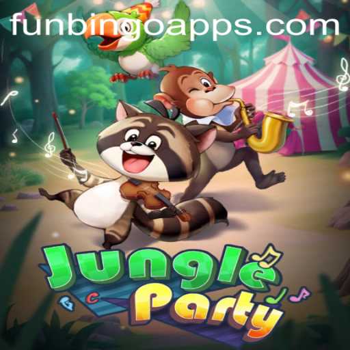 JungleParty: Dive Into a World of Adventure and Fun with Funbingo