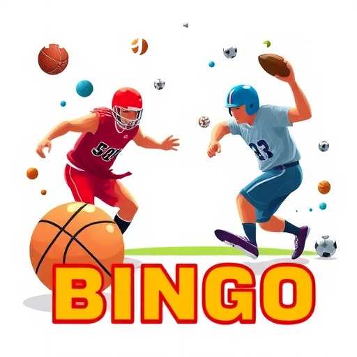 Exploring the Intriguing World of Sports: A Funbingo Approach